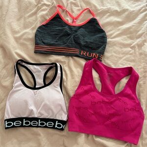 3 Pack Sports Bra